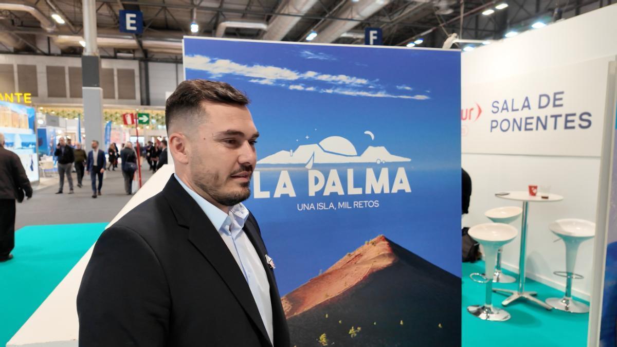 El Cabildo de La Palma presenta mañana en FITUR SPORTS 2026