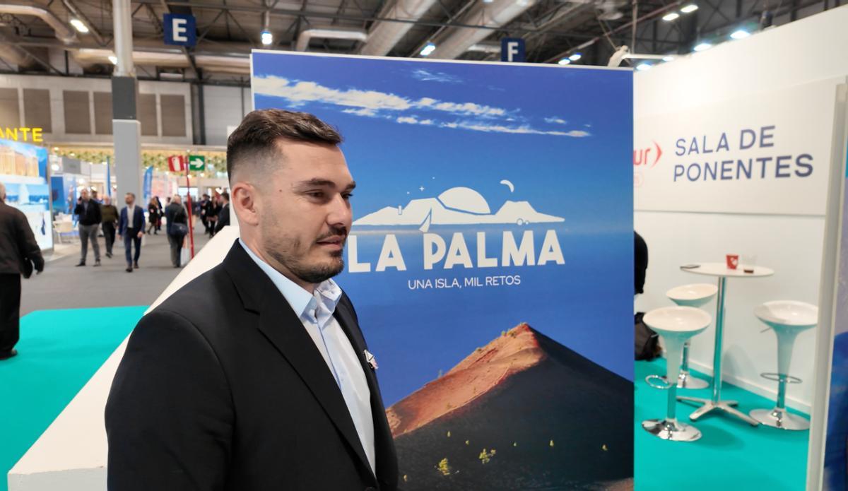 El Cabildo de La Palma presenta mañana en FITUR SPORTS 2026