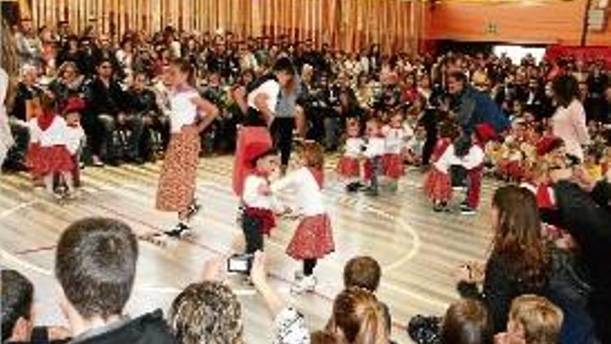 Serinyà celebra els 100 anys de la Festa de la Vellesa