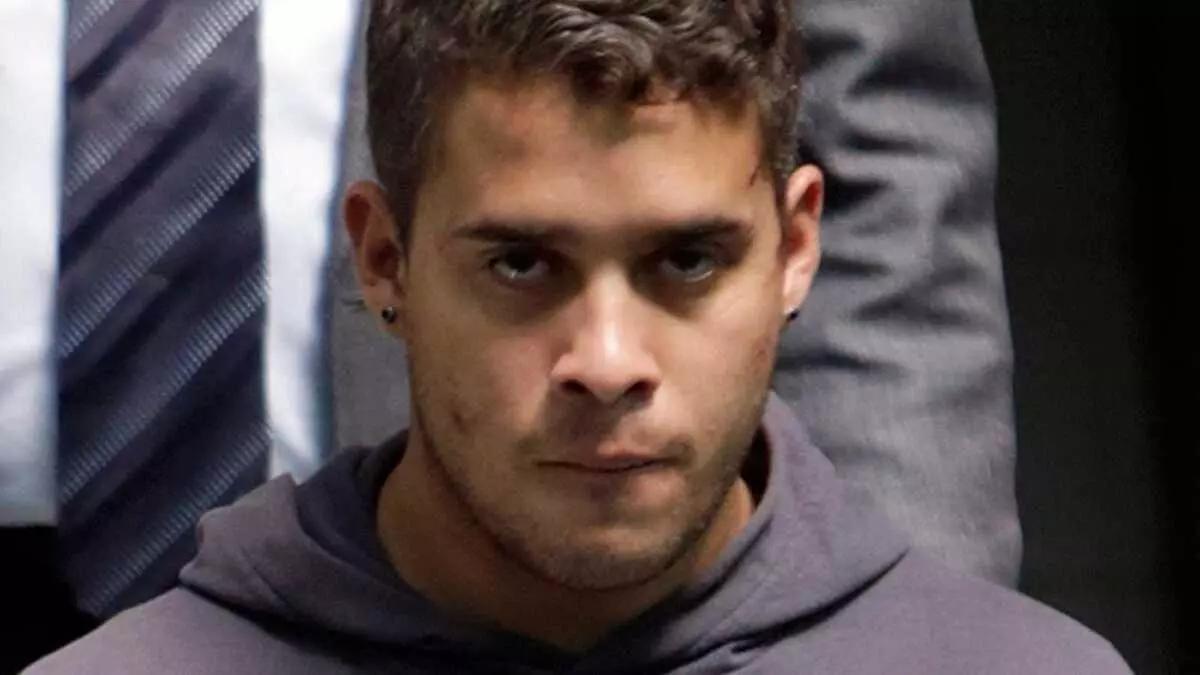 No queda nada para la salida del psiqui芍trico de Jos谷 Fernando, hijo de Ortega Cano / Sport