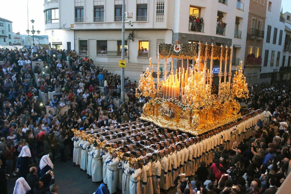 Miércoles Santo | Paloma