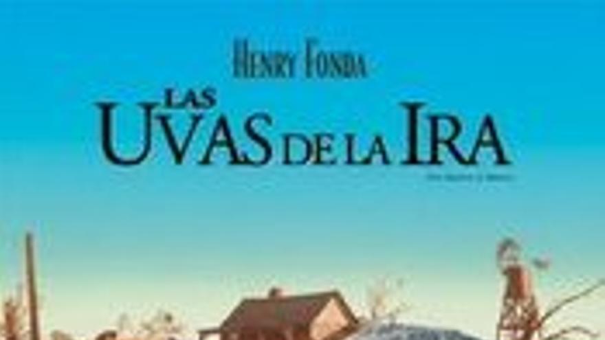 Las uvas de la ira