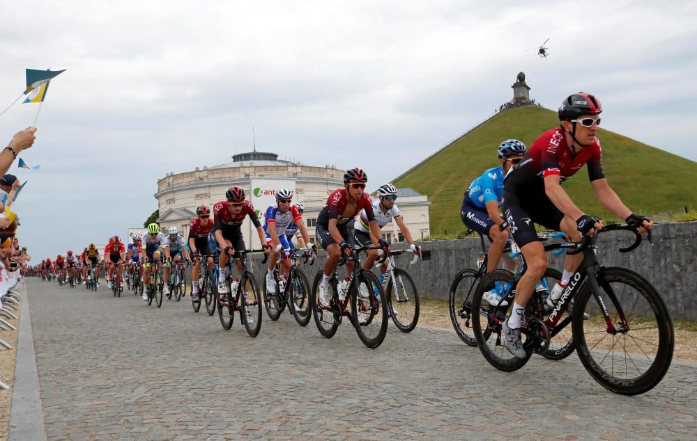 Tour de Francia, primera etapa