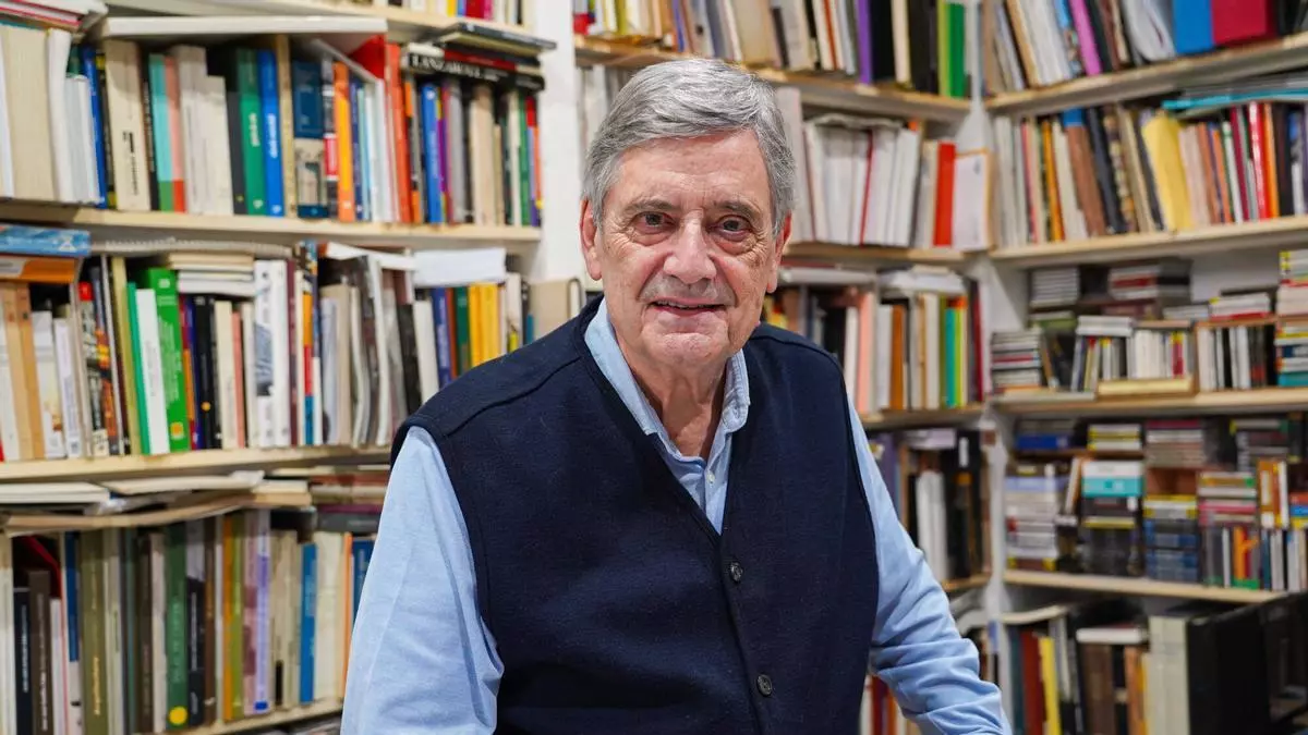 Víctor Pérez Escolano, arquitecto: "Demoler significaba progreso, hoy sabemos que era un disparate"
