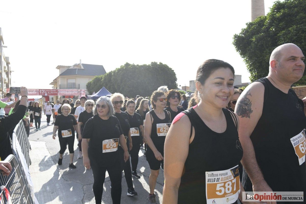 XII Carrera Popular Villa de Alguazas 2025, en imágenes