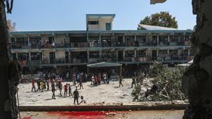 UNRWA denuncia la muerte de 193 trabajadores en Gaza, la cifra más alta de su historia