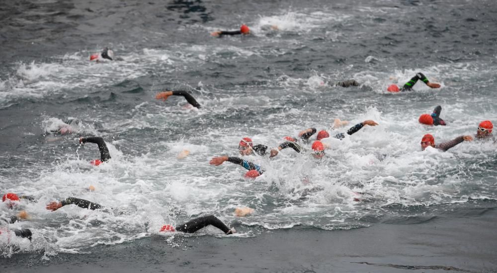 Triatlón Cidade da Coruña