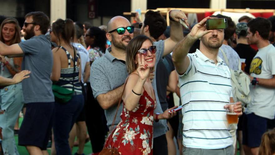 L&#039;electrònica del Sónar dels 25 anys retrona de nou al recinte de Montjuïc de Fira Barcelona