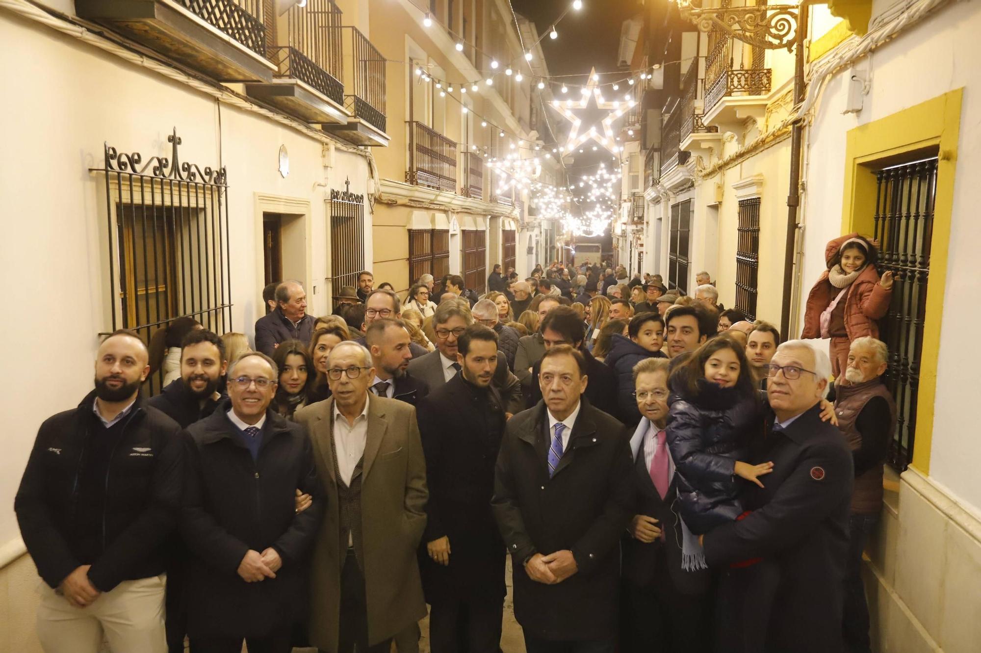 Puente Genil estrena la Navidad de Córdoba