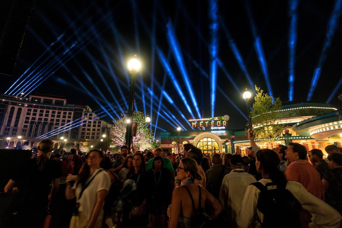 Epic Universe, el nuevo parque temático de Universal, abre puertas en Florida
