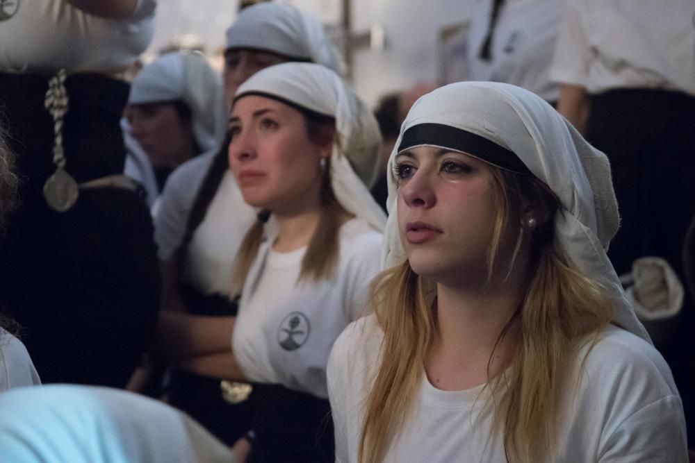 Viernes Santo y Sábado de Gloria en la provincia