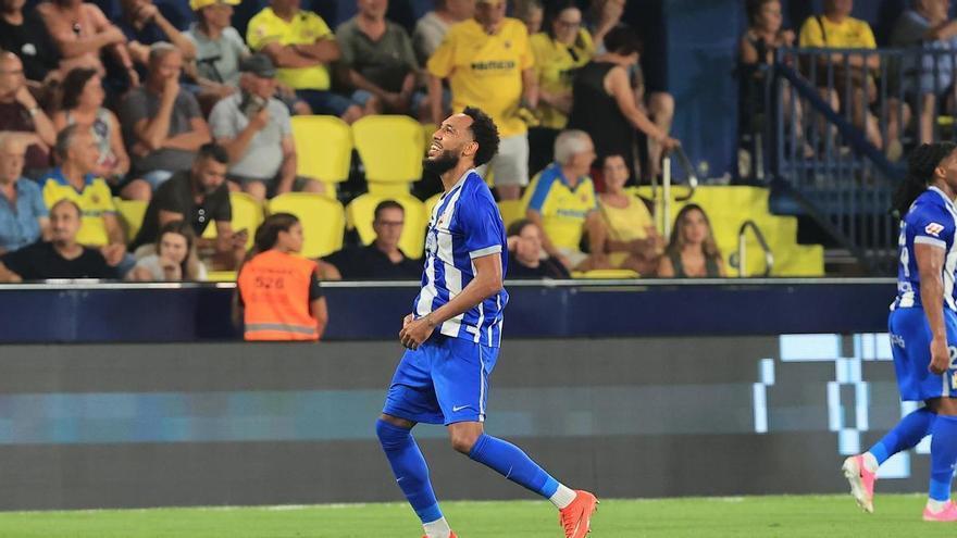 Aubameyang: «Sufrir de esta manera es lo que va a hacernos más fuertes»
