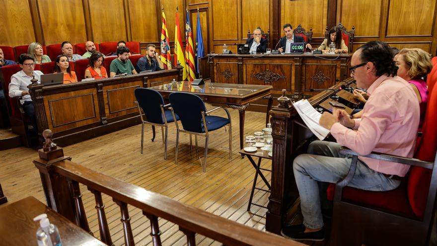 Alcoy aprueba el Plan de Acción de la Agenda Urbana para dirigir el futuro de la ciudad hasta 2030