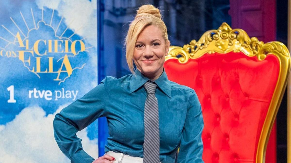 Henar Álvarez ha sido uno de los rostros más populares de la pasada temporada televisiva