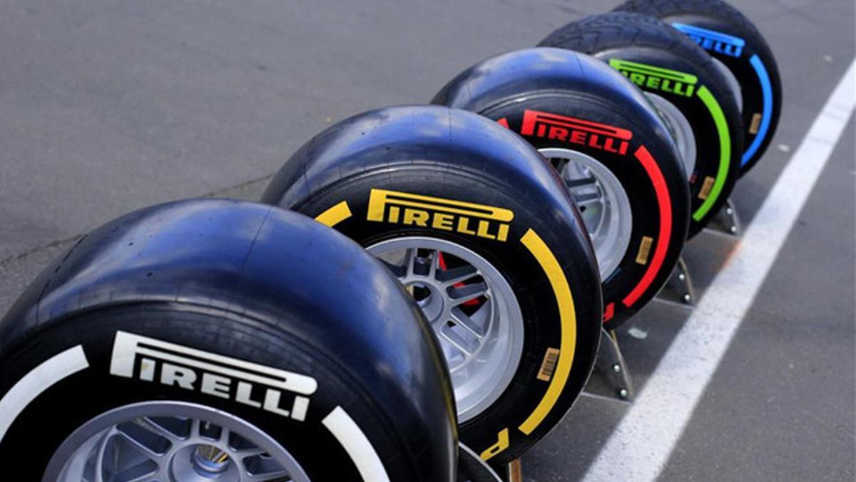 Pirelli, satisfecha de ayudar a hacer carreras más entretenidas en 2014