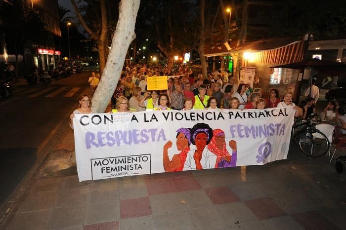 Los pensionistas toman la calle