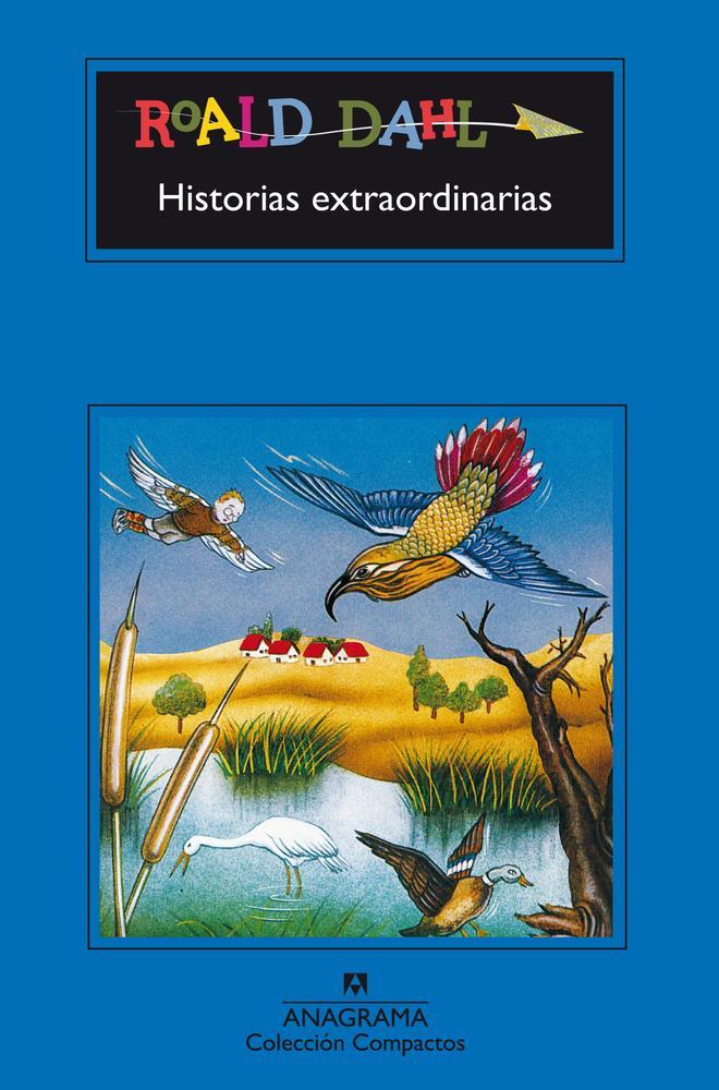 'Historias extraordinarias' de Roald Dahl