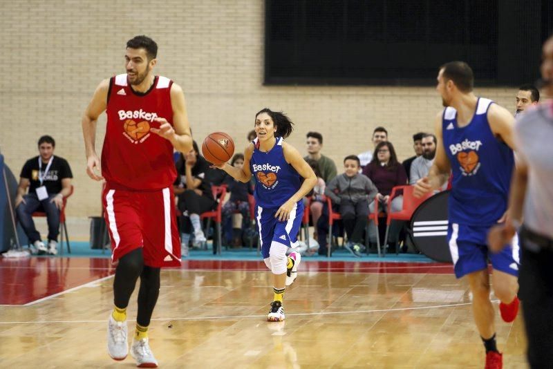 Baloncesto contra el cáncer