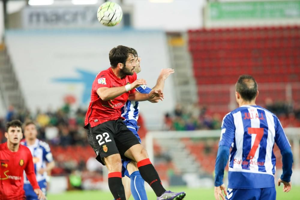 Real Mallorca- Alavés