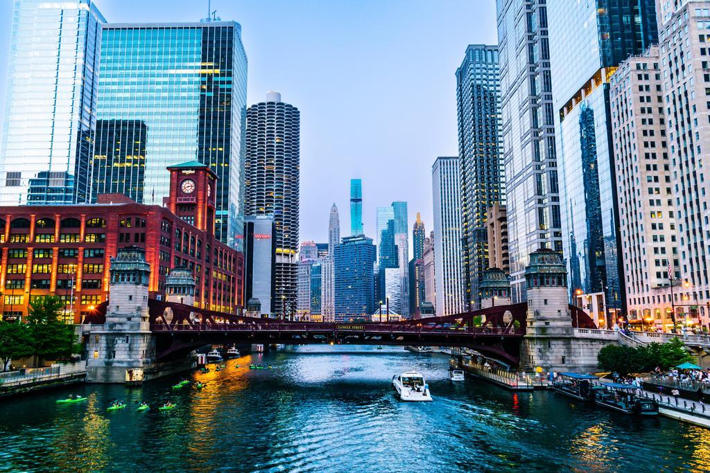 Chicago es una de las ciudades más impresionante de Estados Unidos