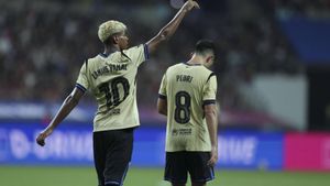 El vell Barça s’exhibeix a Corea i arrasa el Seül