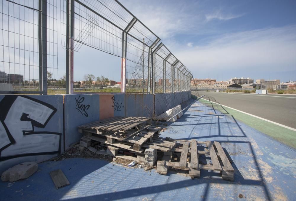 València tendrá un gran delta verte