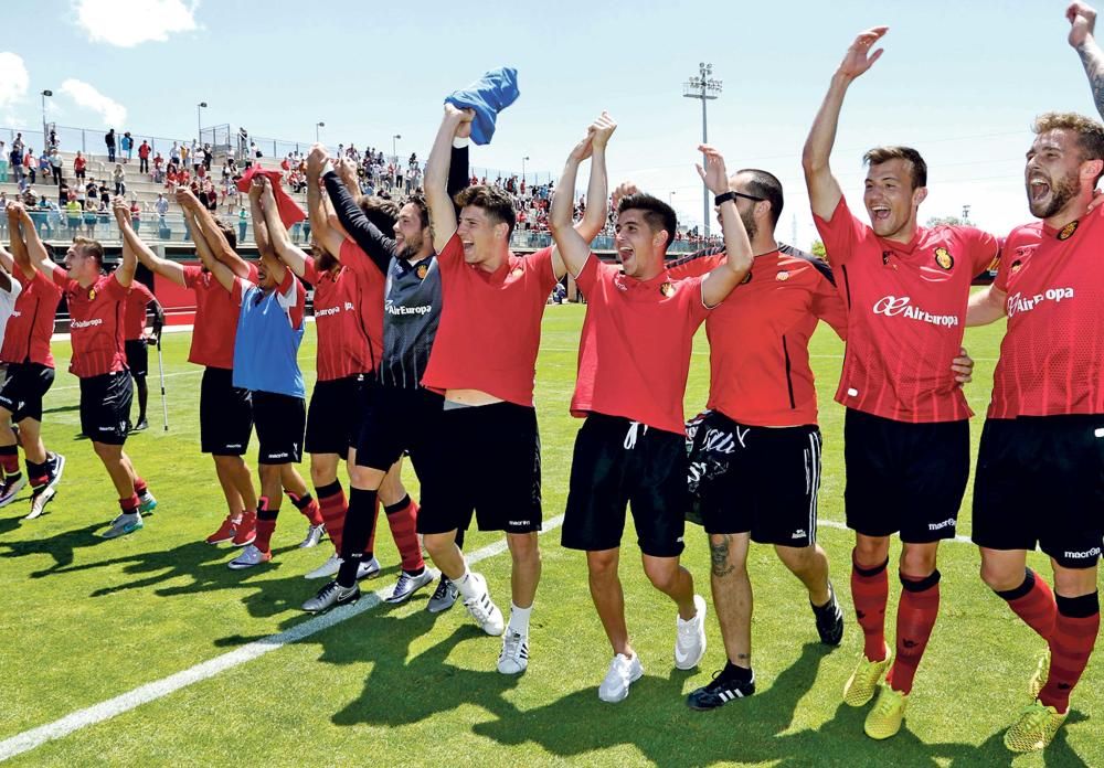 Mallorca B