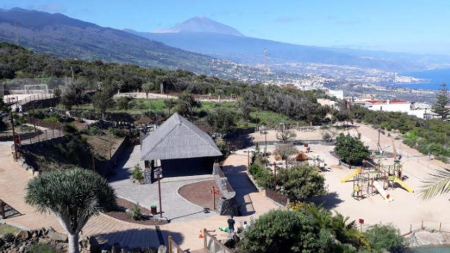 Los 5 mejores parques para ir con niños en Tenerife