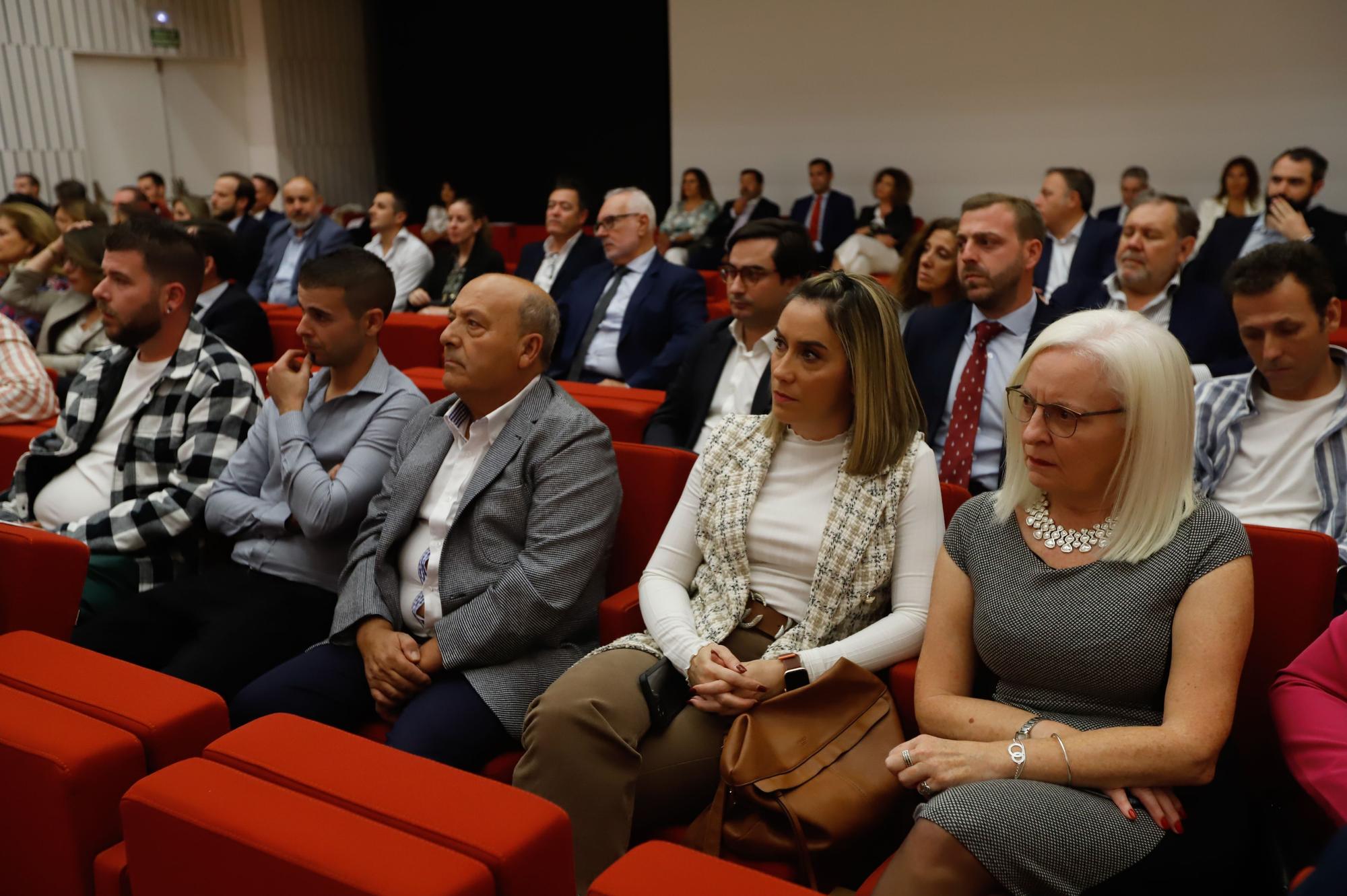 Gala del premio Pyme del Año 2022 de Córdoba