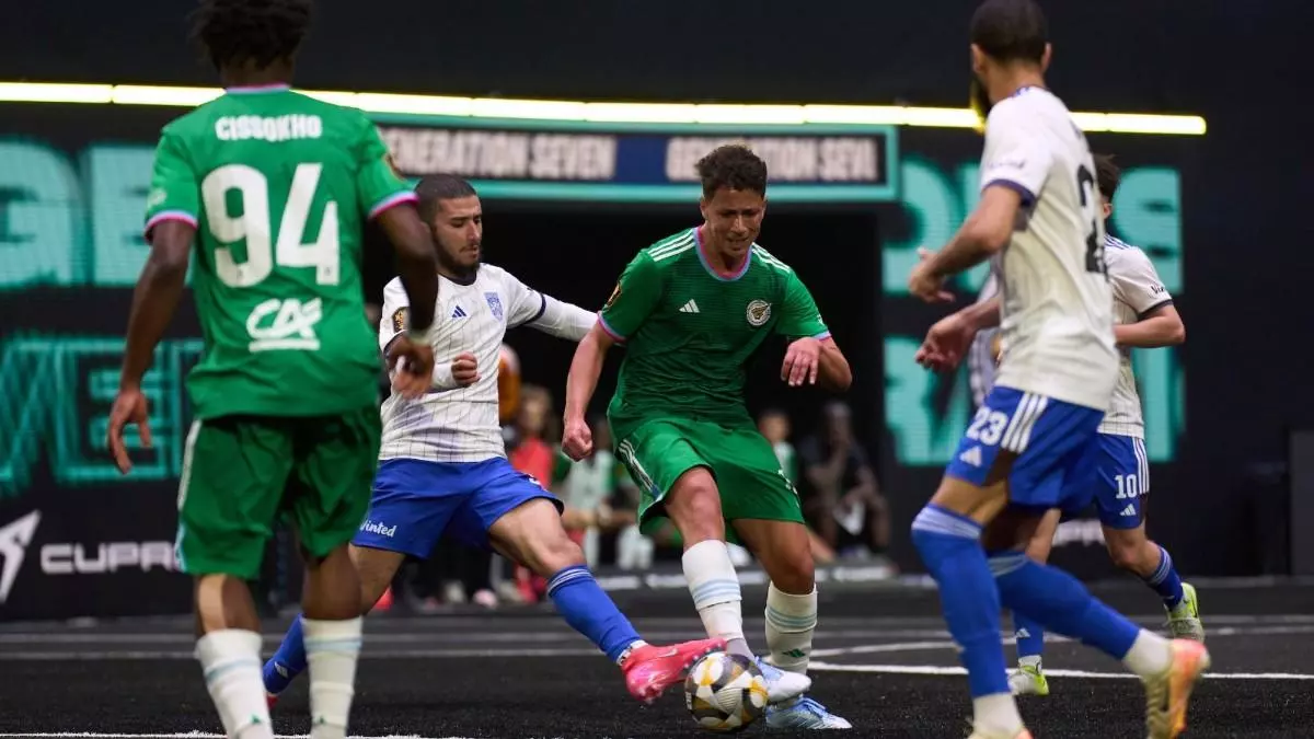 El legado Zidane contina: Driss se une a la Kings League Francia