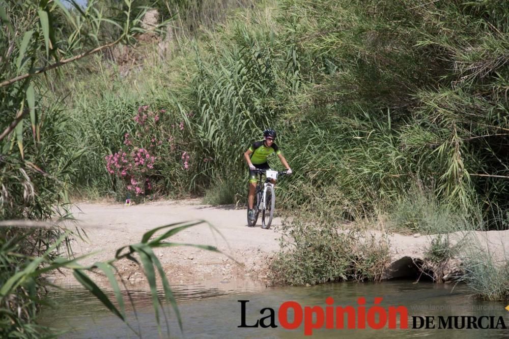 MTB 'Valle del Barro' en Valentín