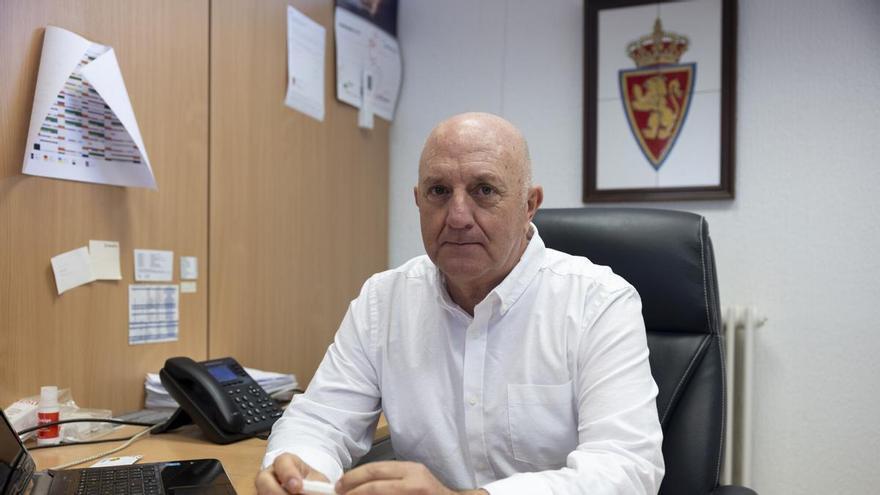 Oficial: el Real Zaragoza despide a Ramón Lozano, director de la cantera zaragocista, tras semanas de alta tensión
