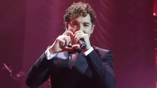 Una pedida a ritmo de Bisbal