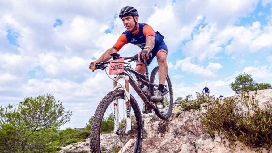 Albal organiza su primera carrera de Mountain Bikes
