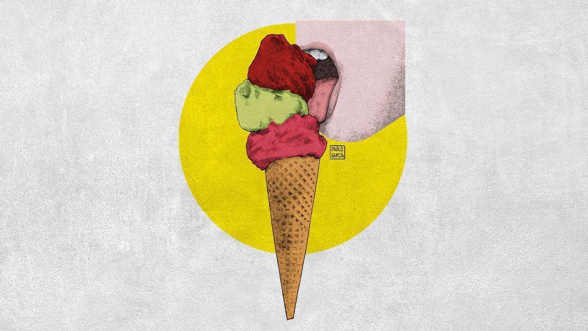 El mejor helado del mundo