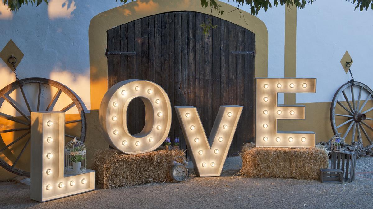 Photocall Mallorca bodas