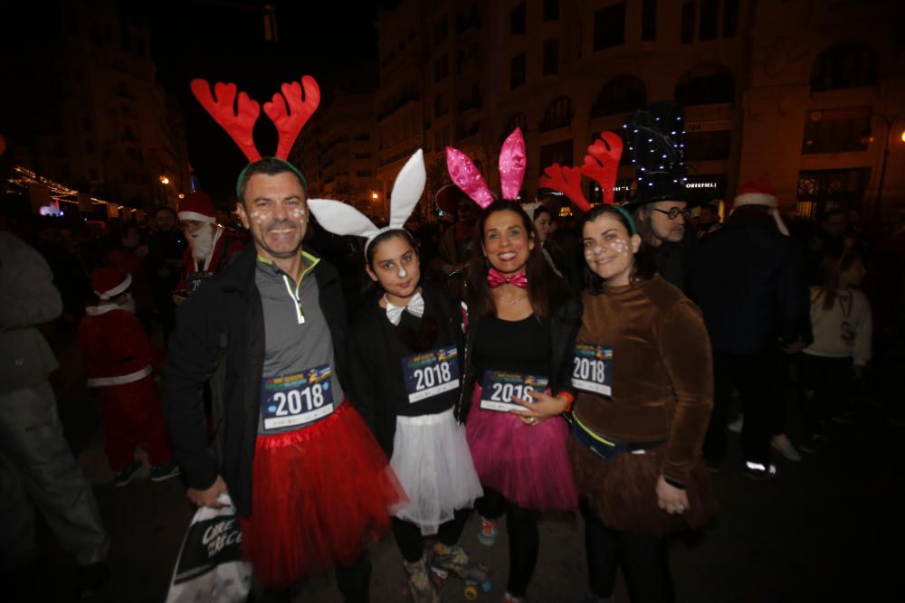 Búscate en la San Silvestre Valencia 2018