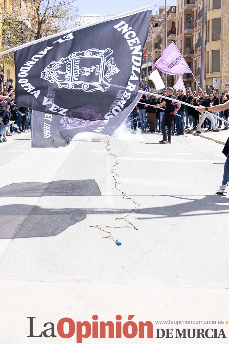 Búscate en las fotos del Día del Pañuelo en Caravaca