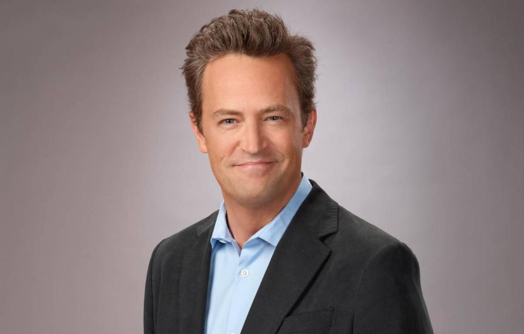 Adiós a Matthew Perry, Chandler en Friends