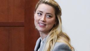 Amber Heard.
