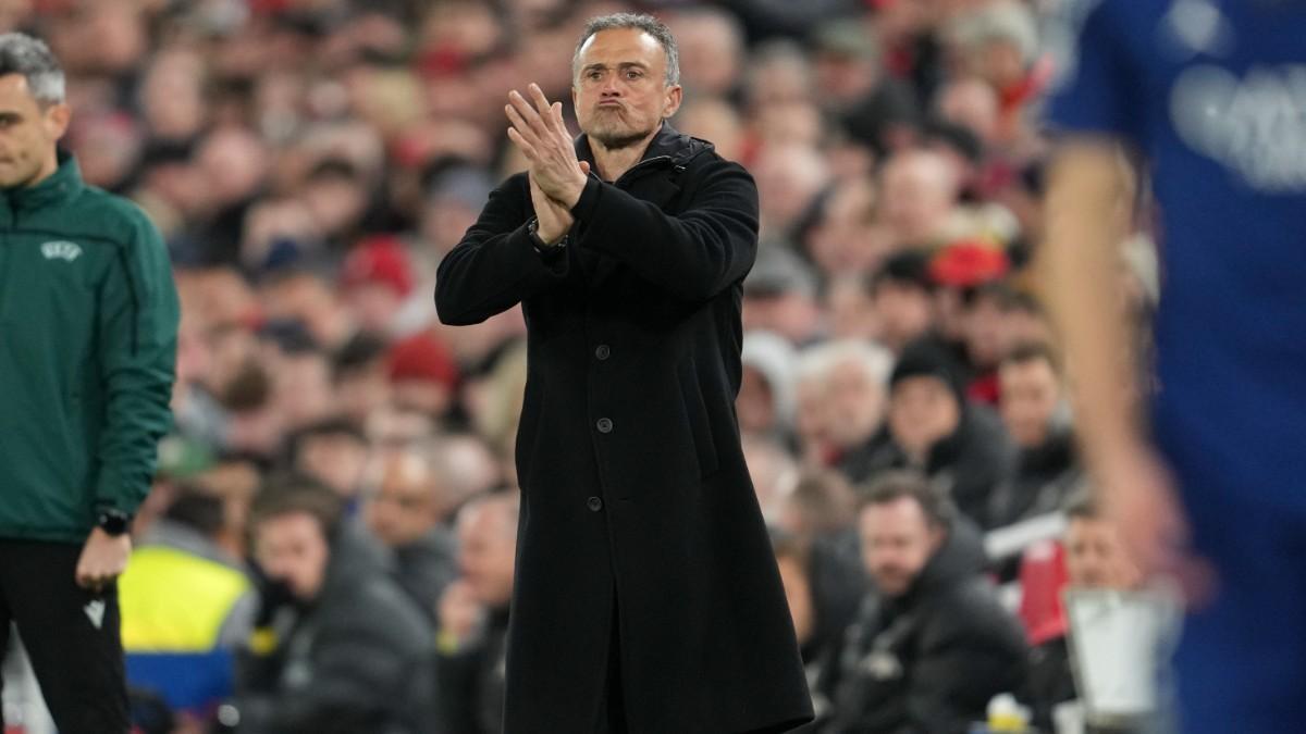 Luis Enrique no se casa con nadie