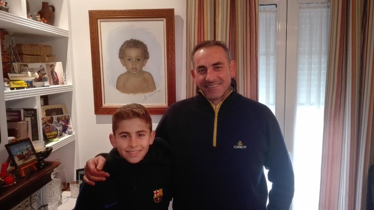 Fermín López: Trayectoria envidiable en el Barça Fermín López: Trayectoria envidiable en el Barça