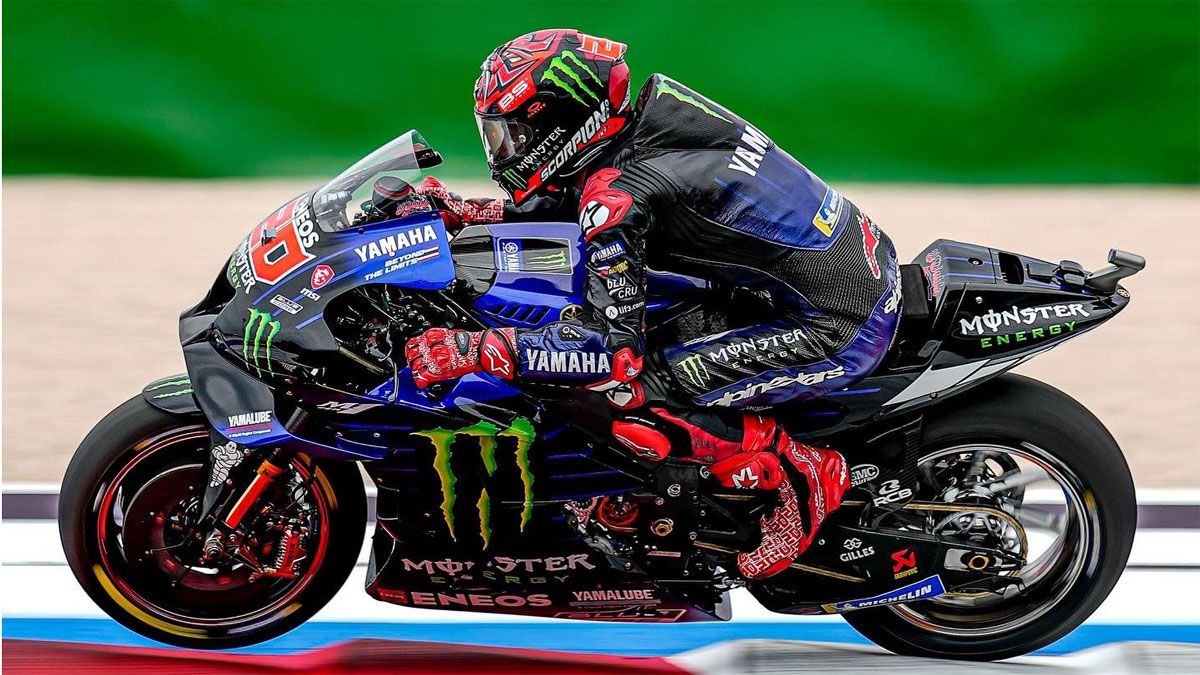 El 'Diablo' Quartararo, a por su segunda corona de MotoGP