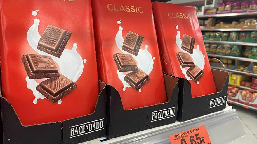 Novedades Mercadona | El chocolate Classic renueva su sabor