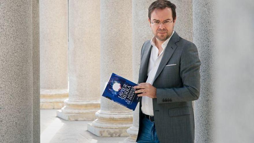 Javier Sierra: «Al terminar un libro, el lector debe de sentir que ha aprendido algo»