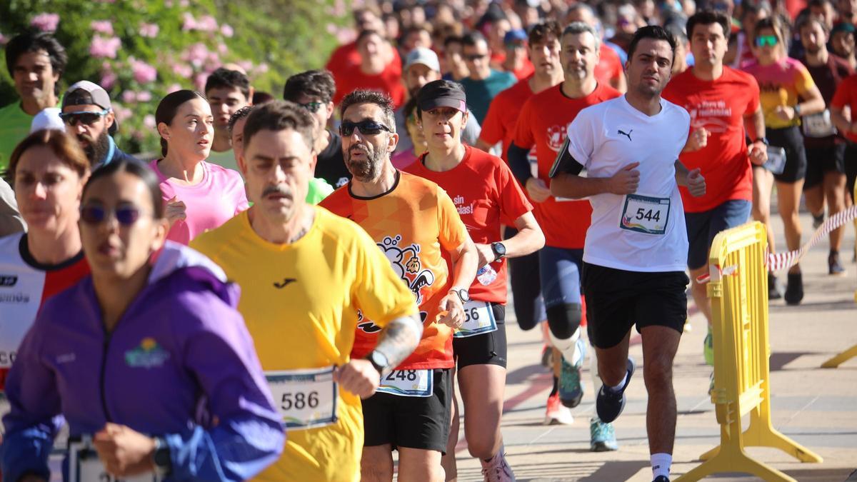 Todas las imágenes de la Carerra por el Uso Prudente de los Antibióticos