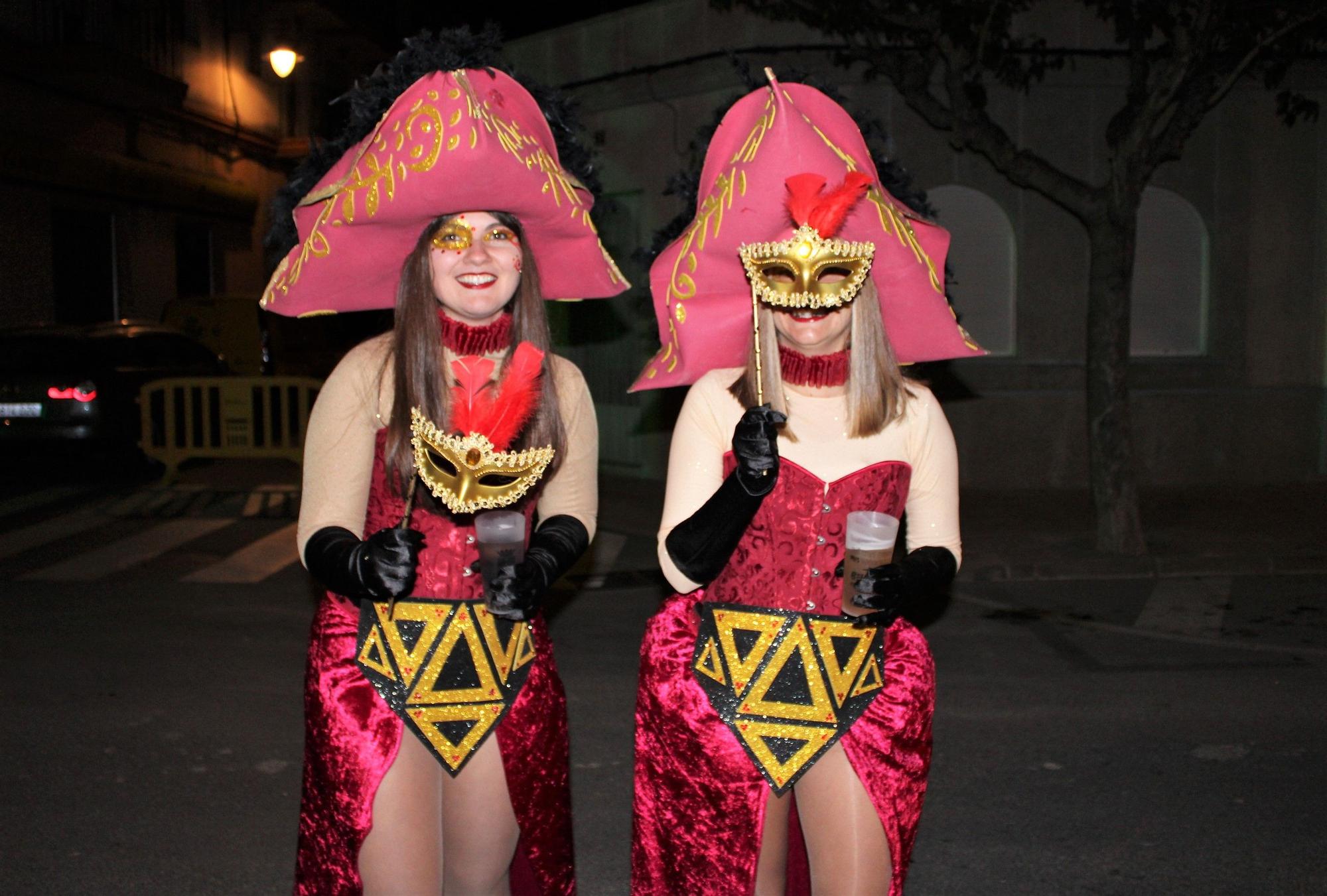 El Carnaval de Alcàlà de Xivert, en imágenes