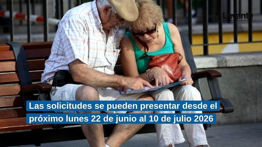 El Imserso abre el plazo para pedir plaza en sus viajes 2026-27: fechas, precios y requisitos