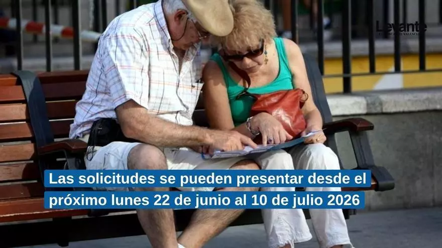 El Imserso abre el plazo para pedir plaza en sus viajes 2026-27: fechas, precios y requisitos