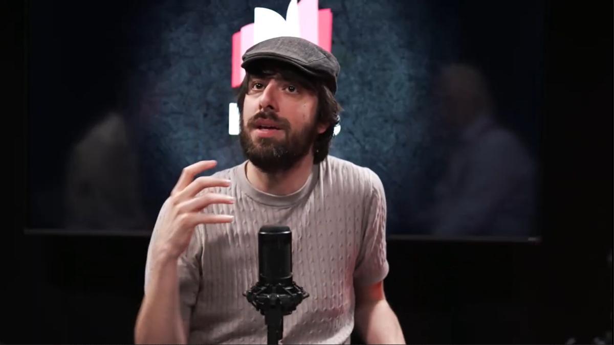 El escritor David Uclés.